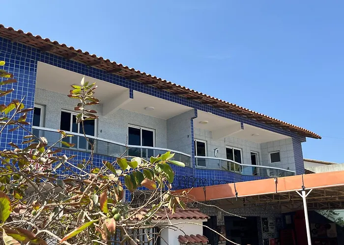 Apto 2 Quartos A Beira-Mar De Setiba - #02