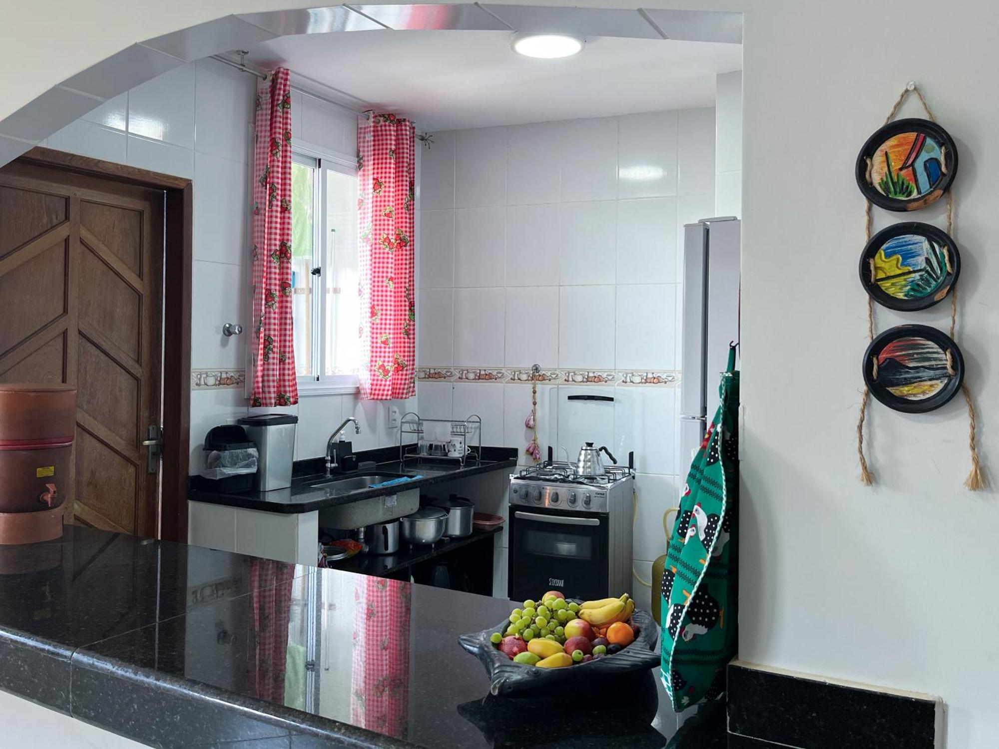 Apto 2 Quartos A Beira-mar De Setiba - #02 Apartamento Guarapari