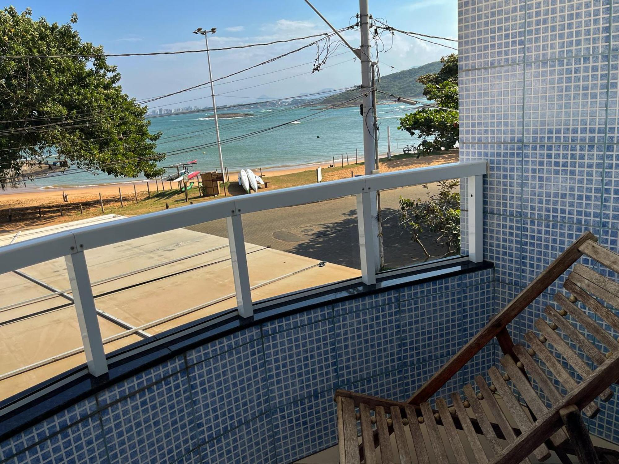 Apto 2 Quartos A Beira-mar De Setiba - #02 Apartamento *